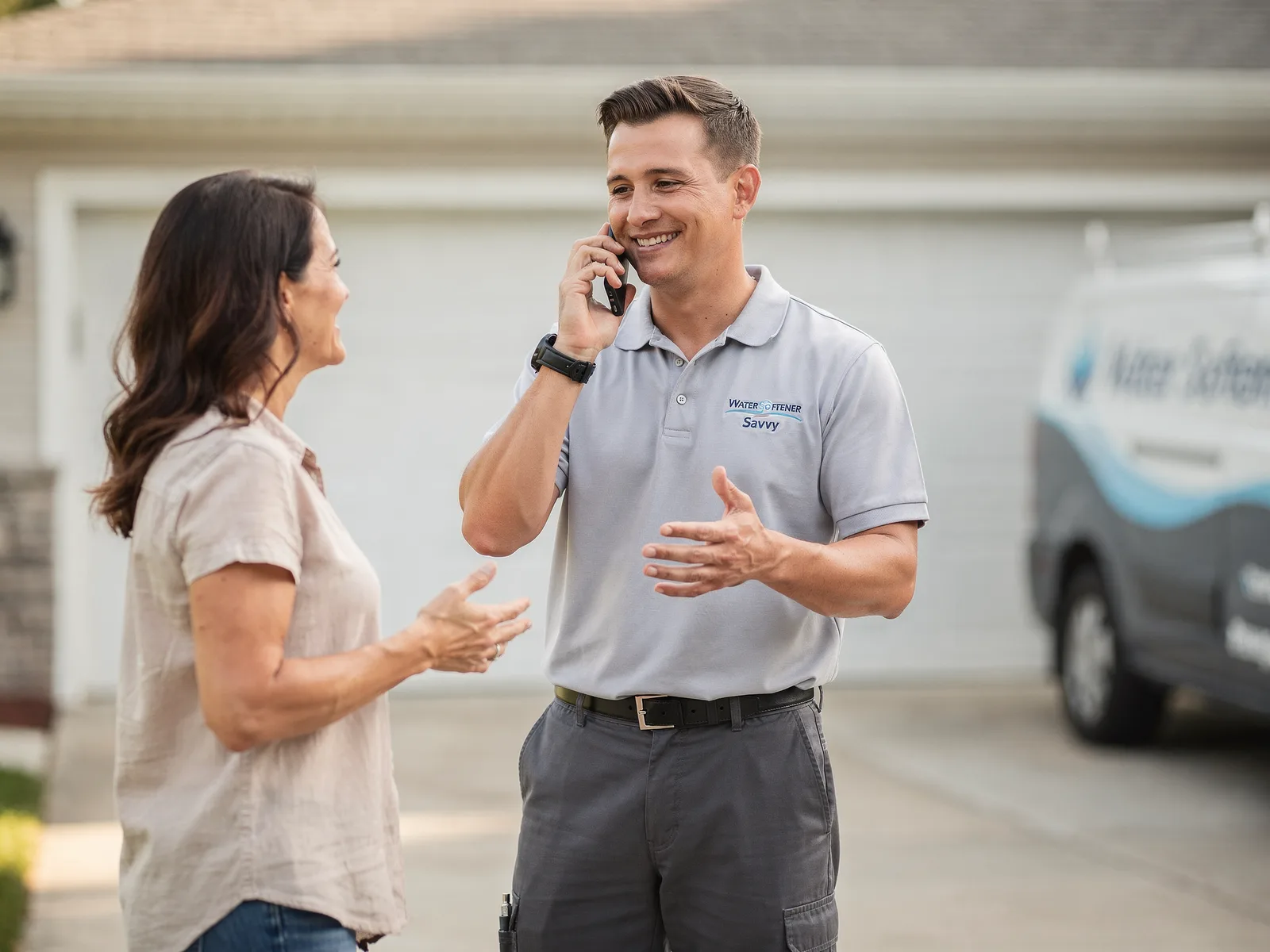 Water Softener Installation Henrietta, MO FAQs